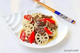 一块牛肉，8种做法，中秋节做给家人吃，下酒下饭图片