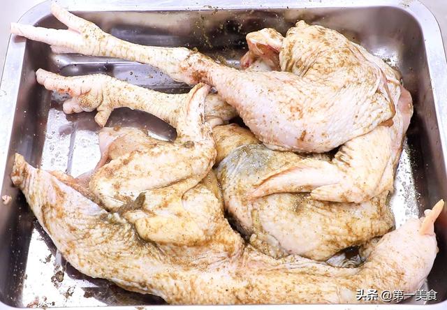 新疆麻椒鸡家常做法，料汁才是关键，厨师长分享给你，麻而不燥