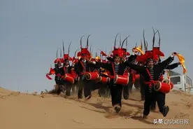 凉州攻鼓子渊源考苗庄王的传说图片