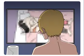 有一种病叫“性瘾症”：一旦上瘾，难以摆脱，只想满足心理饥渴图片