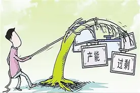 产能过剩怎么形成的图片