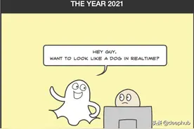 从CVPR 2021的论文看计算机视觉的现状图片