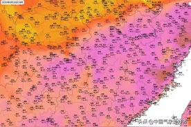 天有异象？美国西部突然“六月飞雪”，分析：不算异常但仍需警惕图片