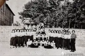 记忆中的青岛第八中学，不应忘却的文德女中图片