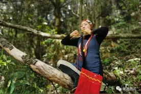 怒江州非遗名录简介——“口弦乐”图片