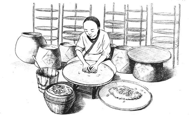 六堡茶丨可以喝的古董：一半是茶，一半是药