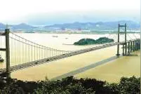 虎门大桥的建设单位，设计单位，施工单位是谁？图片