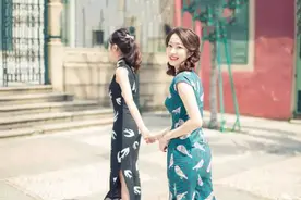 把握3点挑“旗袍”，穿出想要的精致感图片