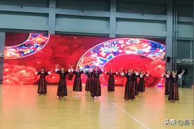 昌平区城北街道五街社区：“秋之韵”舞出精彩秀出水平图片