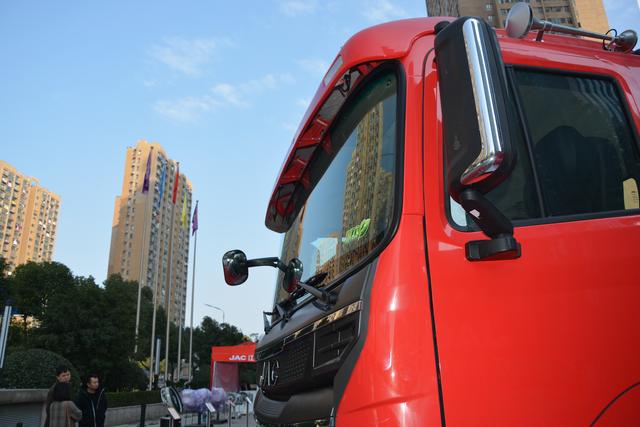 砂石料运输车