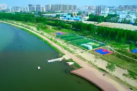 看过秦岭绿，再看渭河美图片