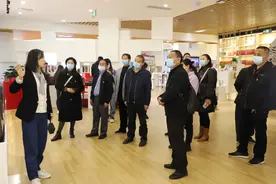 “百年风华·寻足迹”——东升街道开展红色基地参访活动图片