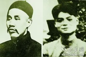 五位湖北籍代表参加中共一大图片