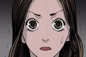 漫画：「奇异档案」猫的报恩图片