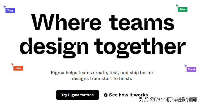 如何设计和编码制作个人网站？