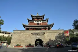 最早的酒泉有九城，被大教授找到了，快看看有没有你家乡图片