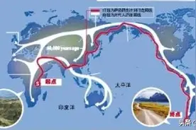 爱斯基摩（Inuit因纽特）人，是北极的原住民还入侵者？图片