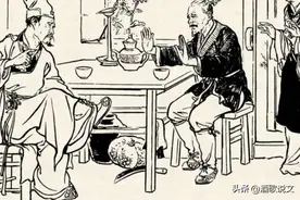 老木匠说媒，寡妇再出嫁，一句谎言结下30年姻缘图片