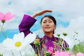 藏歌金曲《心中的斋果》德格达拥图片