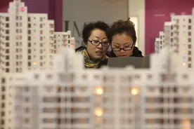 市民买西安西何花园凯旋城同一栋楼房子，发现有的是住宅有的是公寓图片