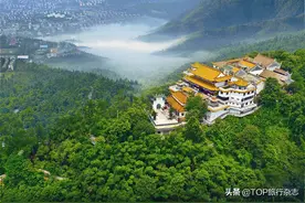 进福门、摸福字、踏福路！天下第十八福地就在湖南图片