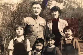 台湾过“88父亲节”，马英九晒老照片，蓝营民代许“阿爸的愿望”图片