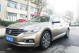 作为受欢迎的合资中级车之一，听听帕萨特车主怎么评价图片