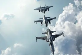 总兵力7万，6小时可动员30万，花费200亿购买12架5代机图片