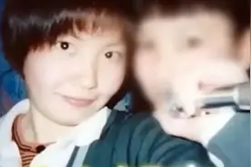 女子靠闻袜子减肥，体重从196斤减到96斤图片
