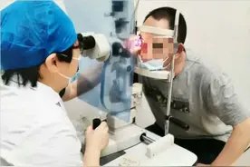 健康科普：听说过洗脸、洗脚的，你听说过天天洗眼睛吗？专家提醒，不可取图片