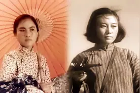 特殊年代的记忆07：飒爽女兵，八部红色经典影片一道靓丽的风景图片