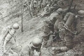 秦基伟准备了6万斤苹果，为何仅有一个送进坑道？原因只有七个字图片