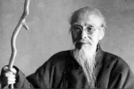 91岁齐白石画6只蝌蚪！专家：放大10倍，发现画中秘密，值1亿图片