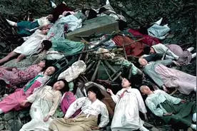 揭露慰安妇的凄惨经历，根据真实事件改编，这电影真让我咬牙切齿图片