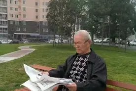 宋保华｜难忘父亲那晶莹的泪花图片