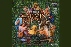 [Telarc]卡尔 奥尔夫 布兰诗歌 《Carl Orff - Carmina Burana》图片