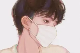 怦然心动的情侣头像图片