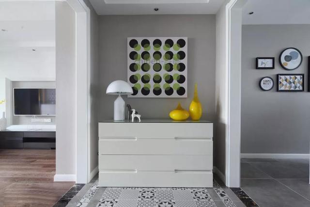 专业版！！！4个入户门厅设计案例手法与套路