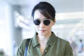 俞飞鸿生理需求回答很理性 女星俞飞鸿为什么不结婚呢图片