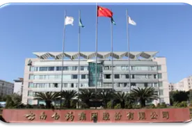 云南白药：上市公司无实际控制人，先从股东混改开始（一）图片