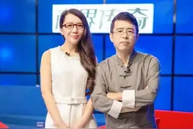 包养女学生，口无遮拦被开除的央视主持人阿丘，是如何毁掉自己的图片