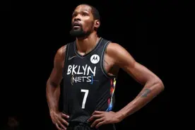 杜兰特伤停至全明星后，小萨博尼斯顶替进全明星图片