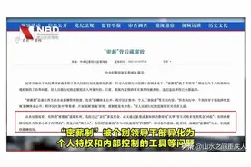 密薪制：一种乱像丛生的企业薪酬模式！图片