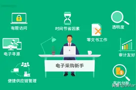 采购人必看：电子采购入门指南图片