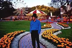 迈克尔·杰克逊的梦幻庄园大降价出售，这片伤心地，还有谁记得图片