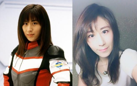 网友分享奥特曼部分女演员现状，丽娜面容苍老，水原变化不大