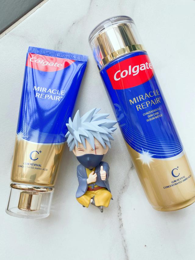 氨基酸牙齿护理王炸CP