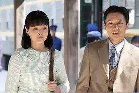 父母爱情：清华大学毕业的欧阳懿做什么工作的？从他的衣服就知道图片