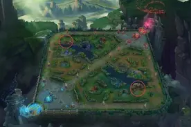 英雄联盟诞生多年来，游戏内消失的古老地图，曾深受玩家喜爱图片