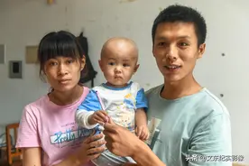 不幸面前父爱如山：“哪怕付出生命的代价，我也要救我女儿”图片